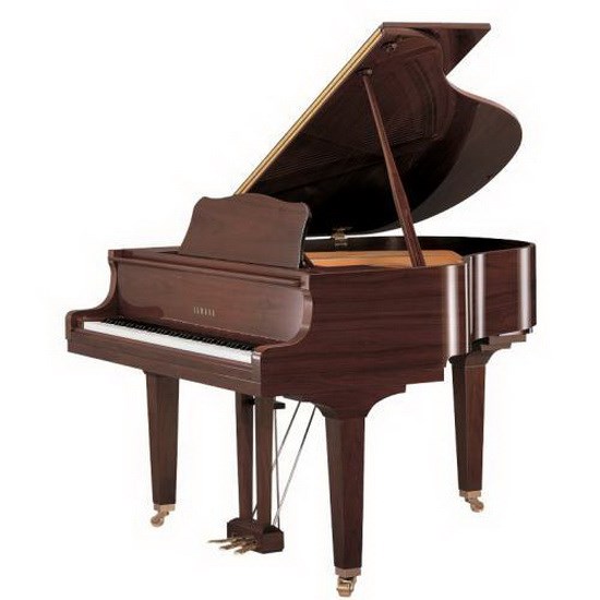 پیانو رویال، پیانو بزرگ یاماها GB1K PE140702